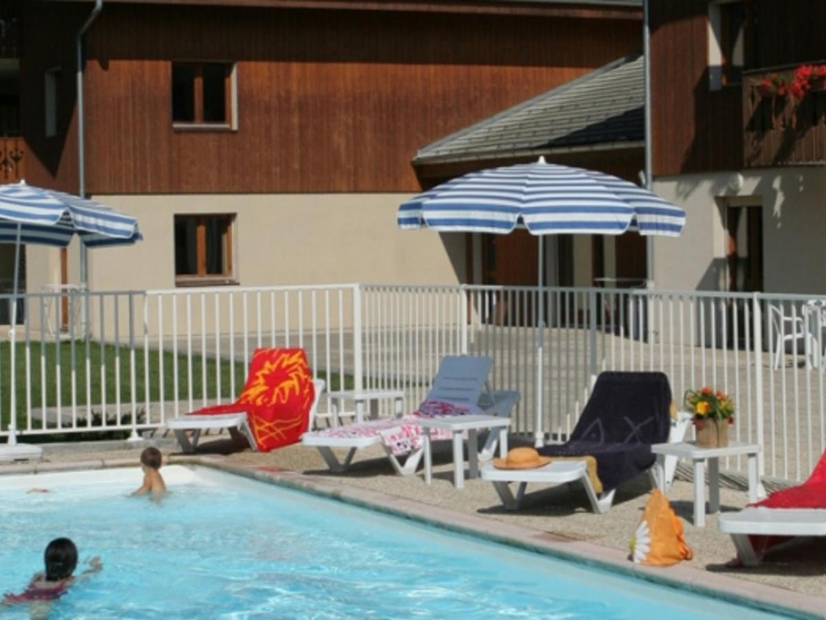 Appartement Confortable Avec Piscines, Terrasse Et Parking A Samoens - Fr-1-629-100 Εξωτερικό φωτογραφία