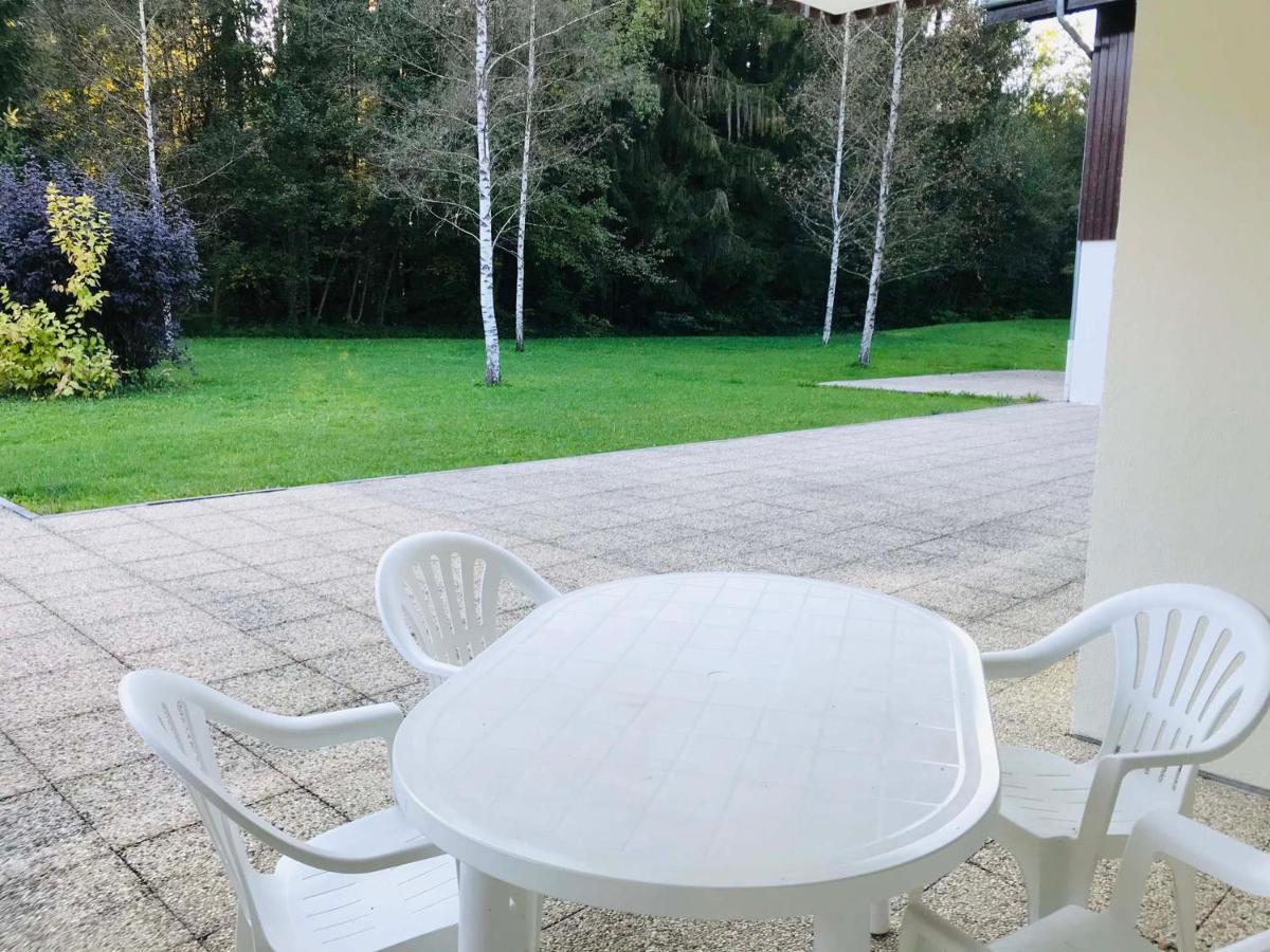 Appartement Confortable Avec Piscines, Terrasse Et Parking A Samoens - Fr-1-629-100 Εξωτερικό φωτογραφία