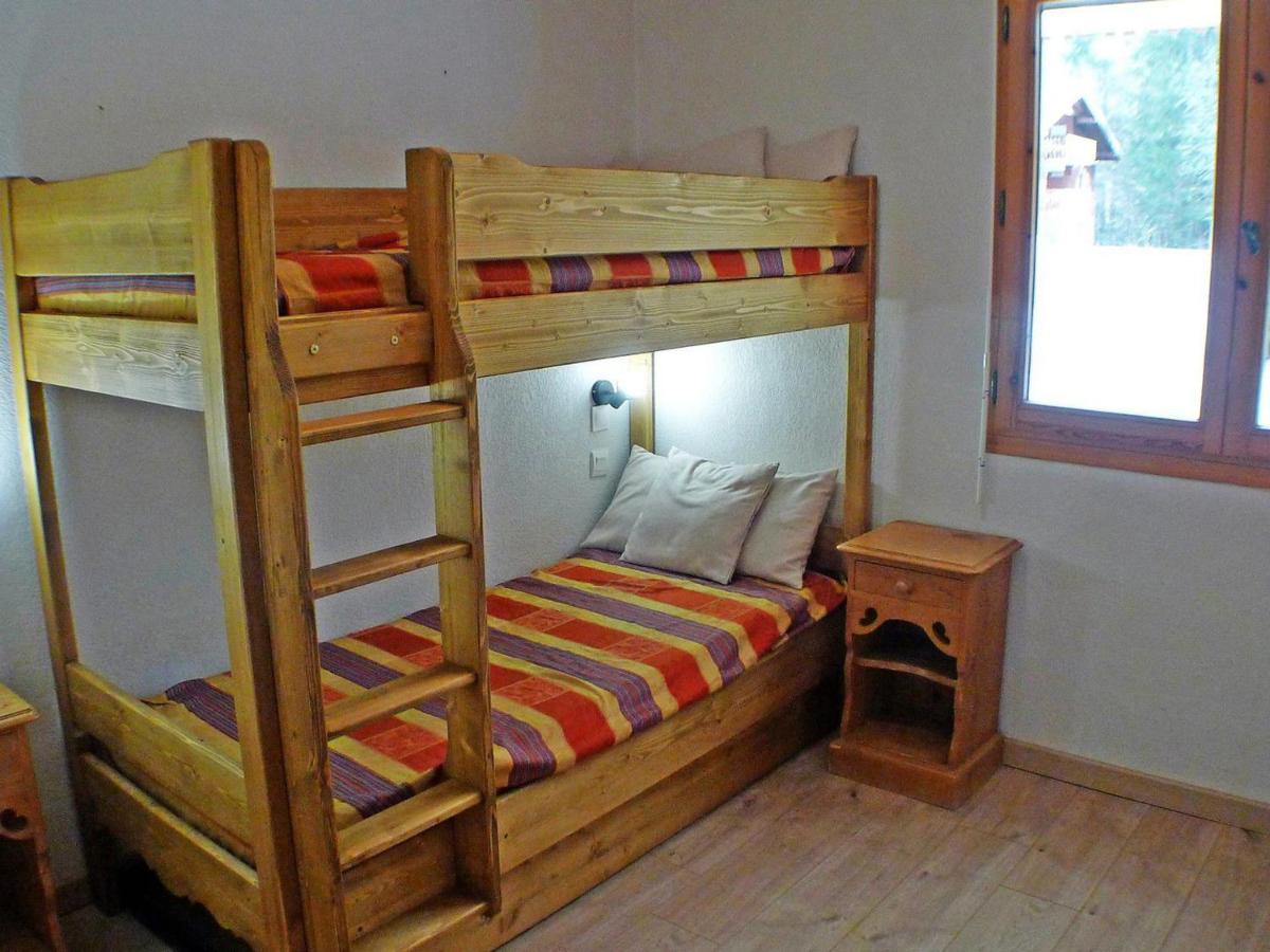 Appartement Confortable Avec Piscines, Terrasse Et Parking A Samoens - Fr-1-629-100 Εξωτερικό φωτογραφία