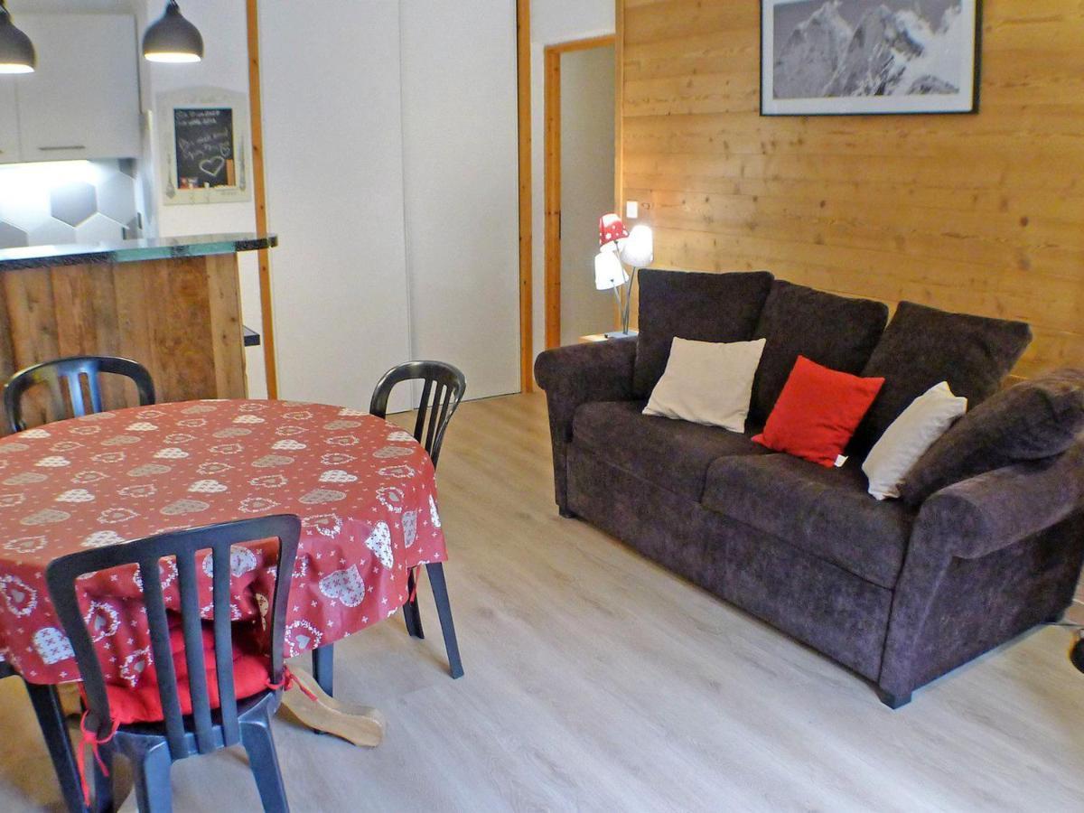 Appartement Confortable Avec Piscines, Terrasse Et Parking A Samoens - Fr-1-629-100 Εξωτερικό φωτογραφία