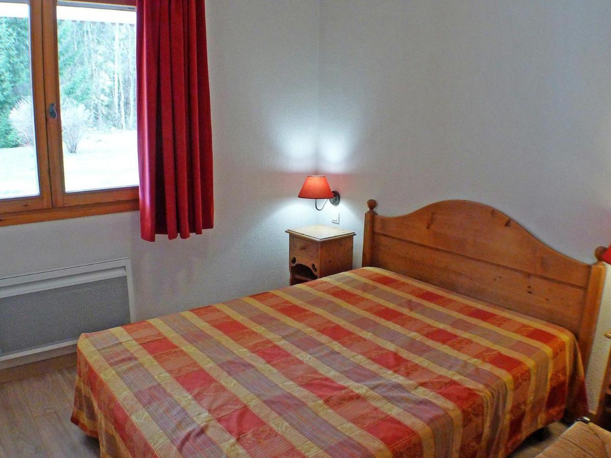 Appartement Confortable Avec Piscines, Terrasse Et Parking A Samoens - Fr-1-629-100 Εξωτερικό φωτογραφία